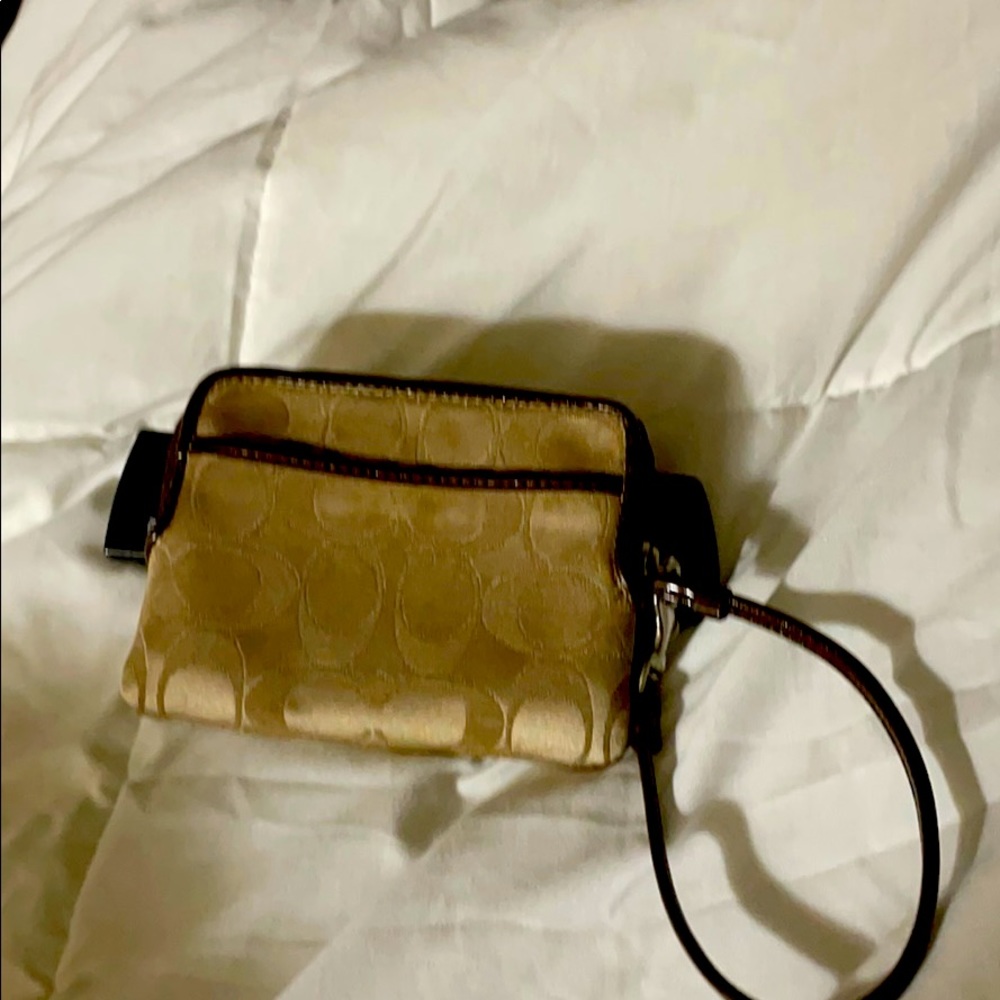 Coach purse